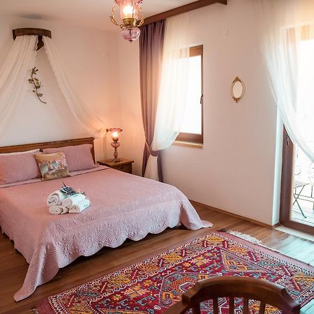 Alesta Hotel Bozcaada Bagian luar foto