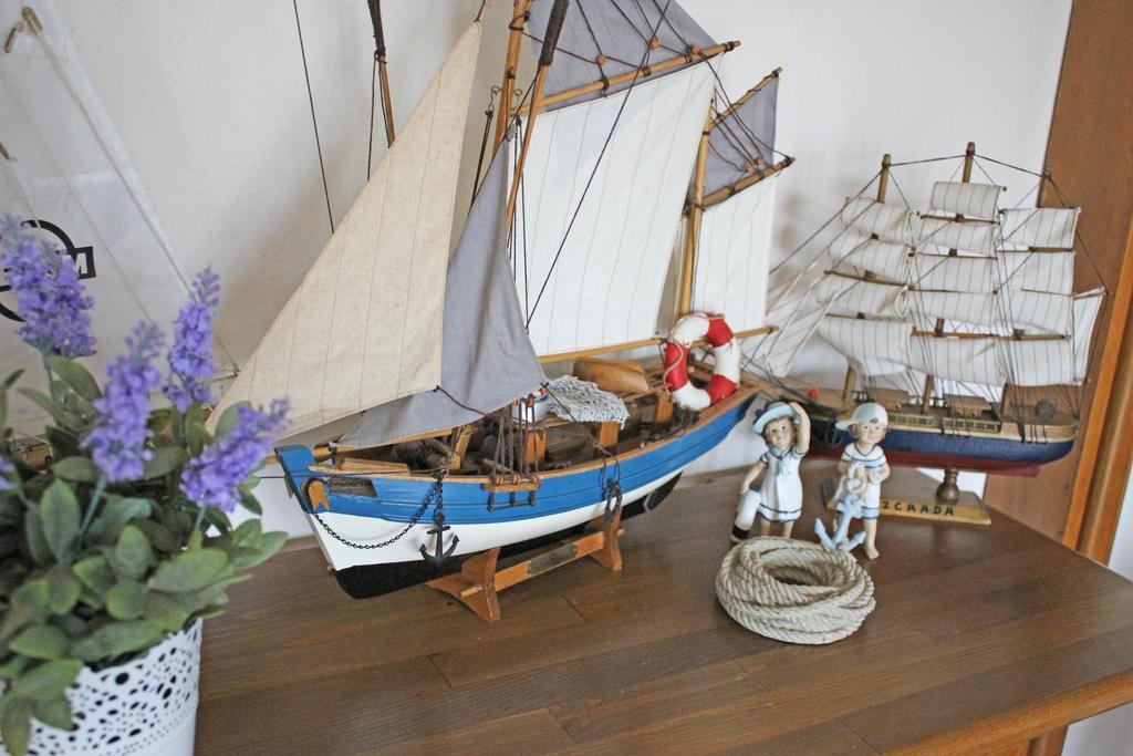 Alesta Hotel Bozcaada Bagian luar foto
