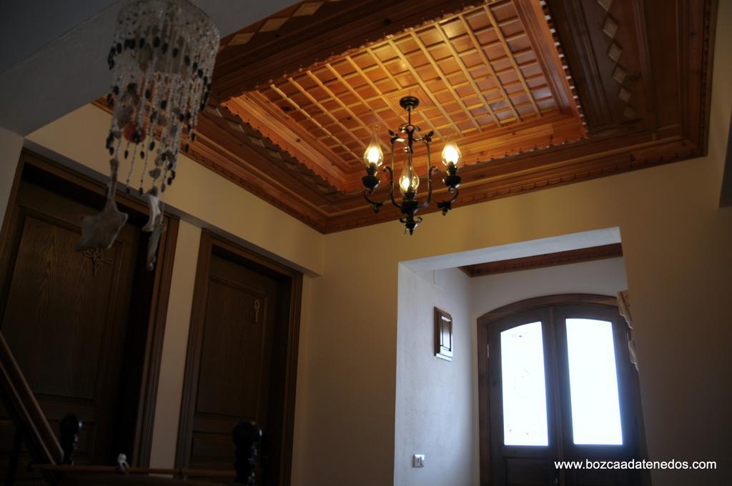 Alesta Hotel Bozcaada Bagian luar foto