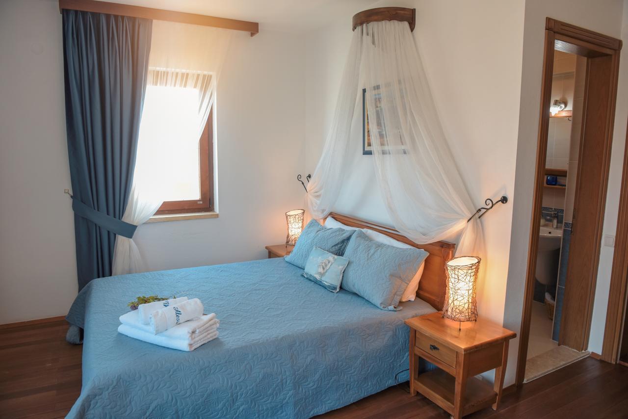 Alesta Hotel Bozcaada Bagian luar foto